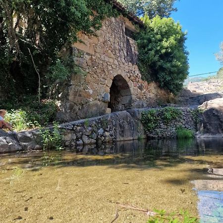 Casa La Vera Rural Talaveruela Eksteriør billede