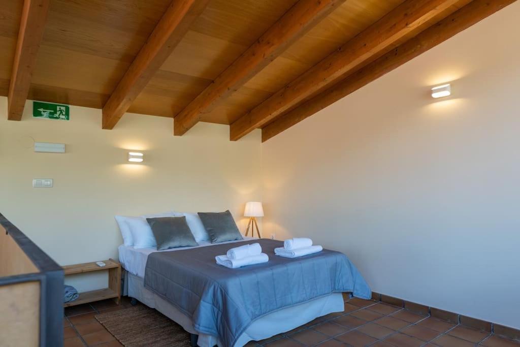 Casa La Vera Rural Talaveruela Eksteriør billede