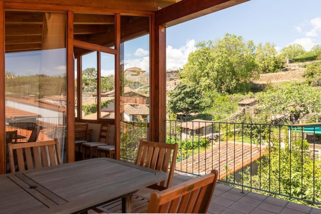 Casa La Vera Rural Talaveruela Eksteriør billede