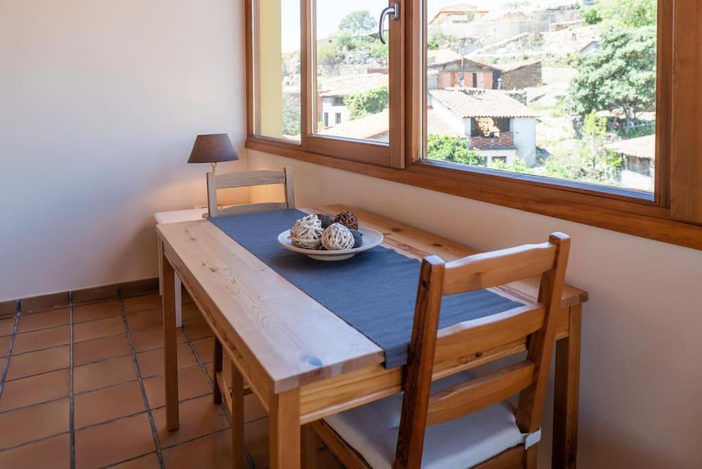 Casa La Vera Rural Talaveruela Eksteriør billede