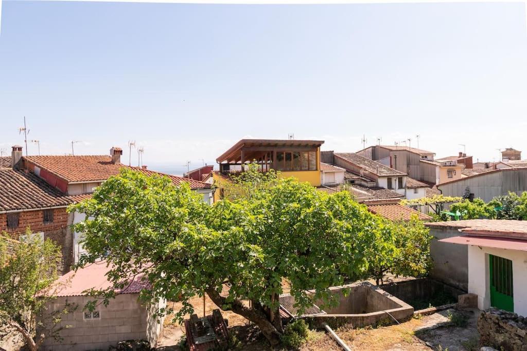 Casa La Vera Rural Talaveruela Eksteriør billede