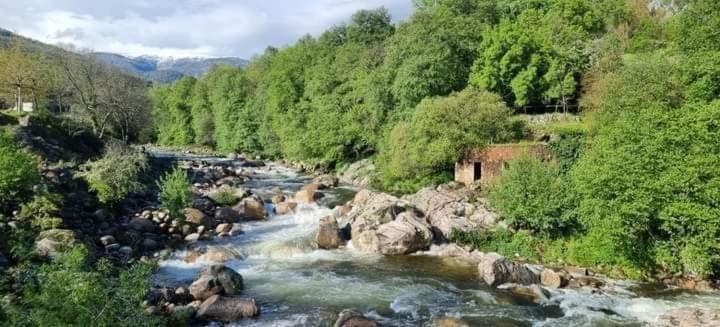 Casa La Vera Rural Talaveruela Eksteriør billede