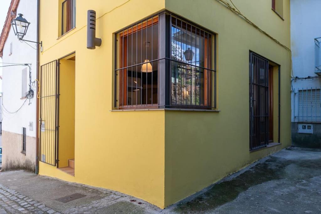 Casa La Vera Rural Talaveruela Eksteriør billede