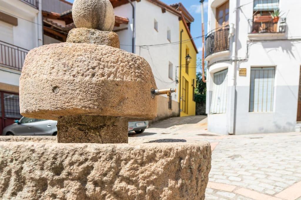 Casa La Vera Rural Talaveruela Eksteriør billede