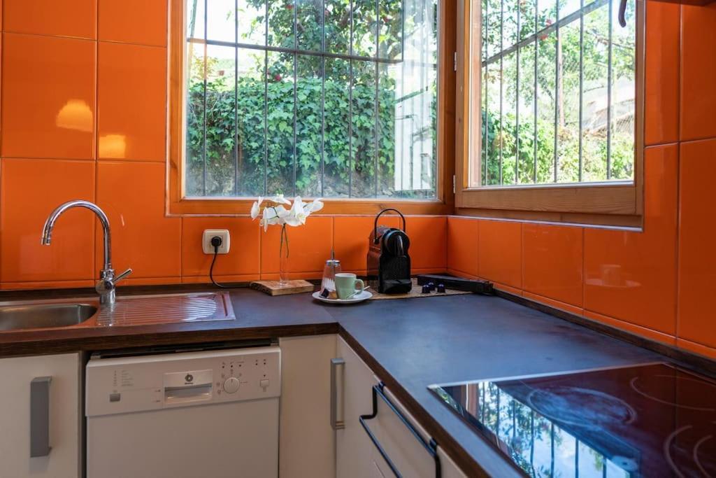 Casa La Vera Rural Talaveruela Eksteriør billede