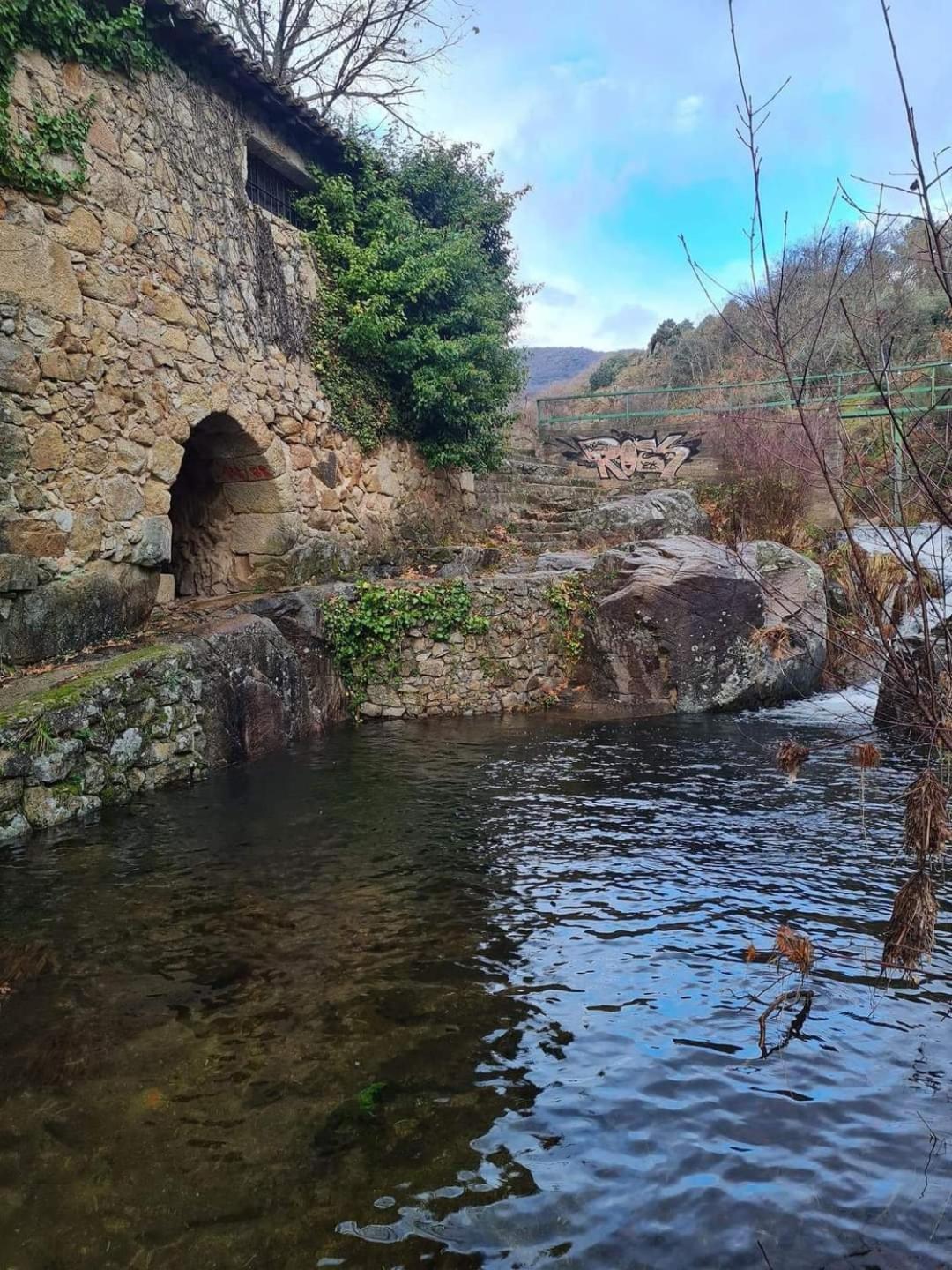 Casa La Vera Rural Talaveruela Eksteriør billede